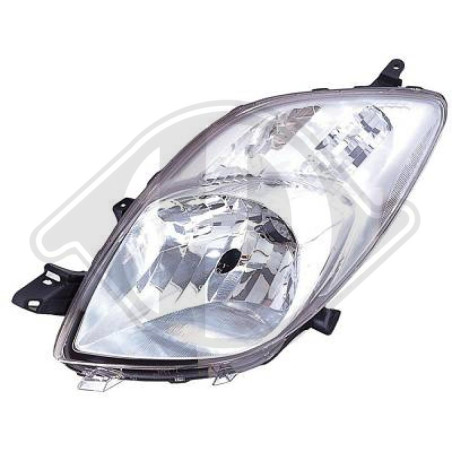 Faro anteriore destro Toyota Yaris 06-08 (Cod. D-6606081)