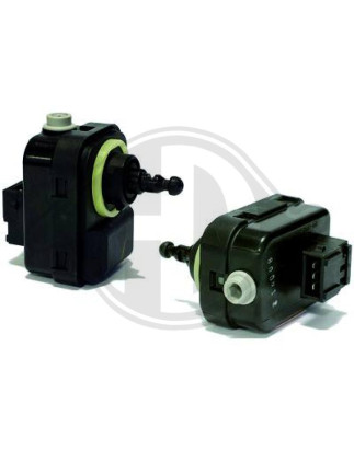 Regolatore Correzione assetto fari Nissan Micra K12 05-10 (Cod. D-6606086)