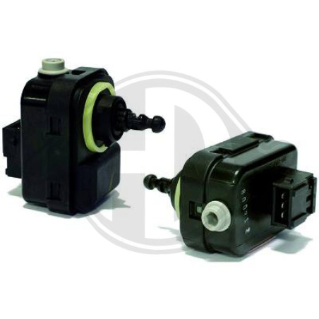 Regolatore Correzione assetto fari Nissan Micra K12 05-10 (Cod. D-6606086)