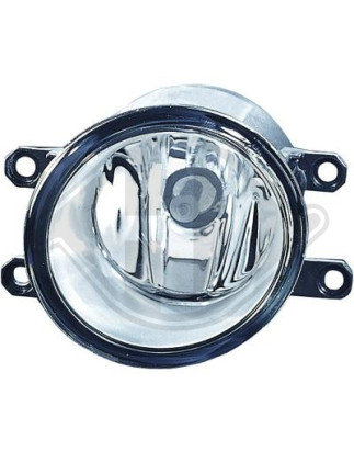 Fendinebbia destro Citroen C1 12-14 (Cod. D-6606088)