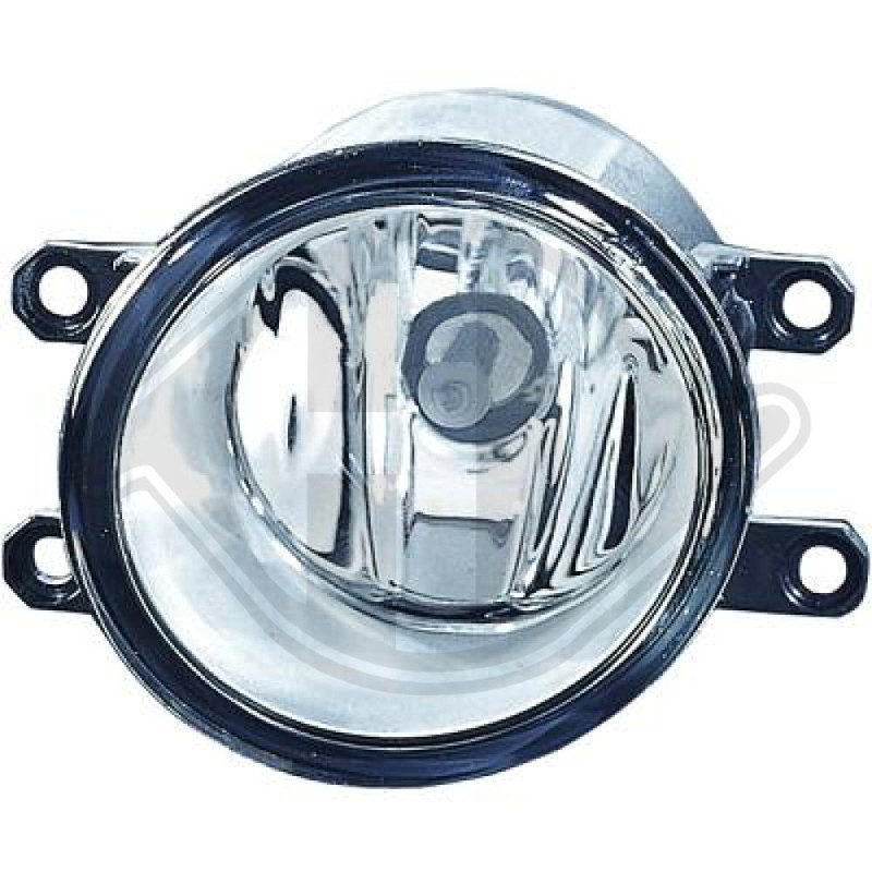 Fendinebbia sinistro Citroen C1 12-14 (Cod. D-6606089)