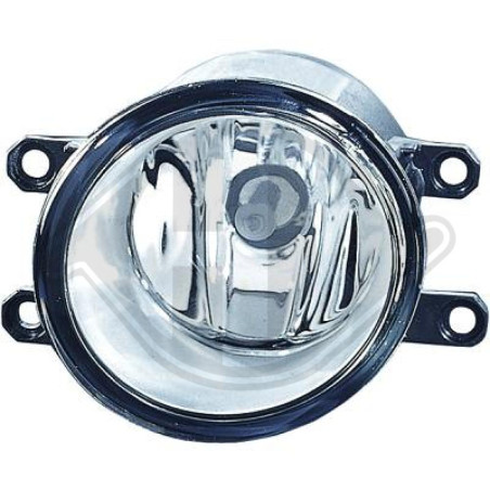 Fendinebbia sinistro Citroen C1 12-14 (Cod. D-6606089)