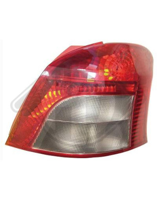 Luce posteriore Dx Toyota Yaris 06-08 (Cod. D-6606090)