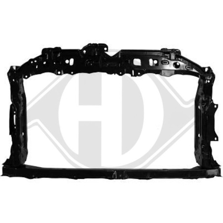 Pannellatura anteriore Toyota Yaris 09-11 (Cod. D-6606102)