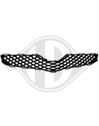 Griglia radiatore Toyota Yaris 09-11 (Cod. D-6606140)