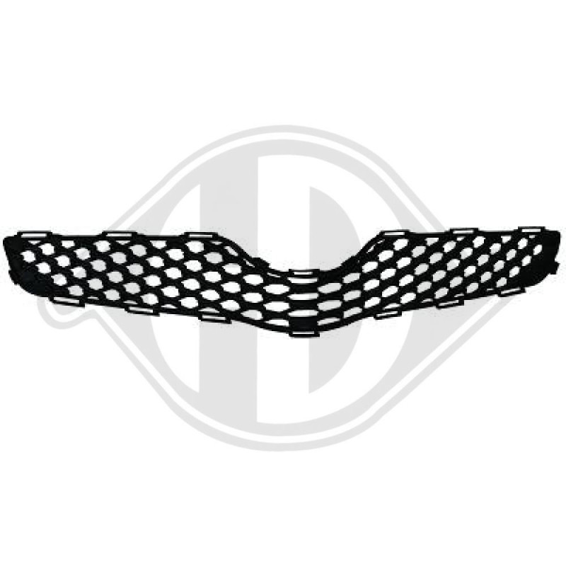 Griglia radiatore Toyota Yaris 09-11 (Cod. D-6606140)