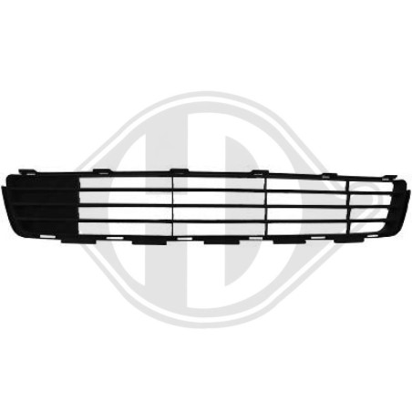Griglia di ventilazione Paraurti centro Toyota Yaris 09-11 (Cod. D-6606145)