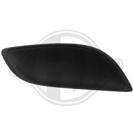 Griglia di ventilazione Paraurti Dx Toyota Yaris 09-11 (Cod. D-6606146)