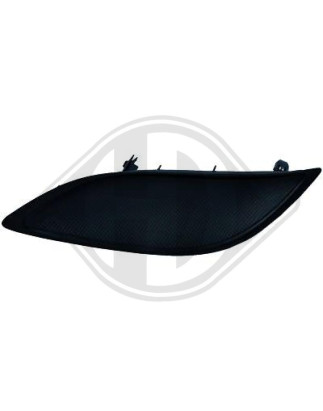 Griglia di ventilazione Paraurti Sx Toyota Yaris 09-11 (Cod. D-6606147)
