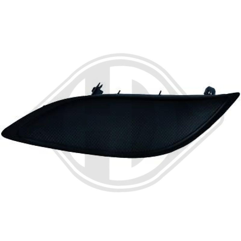 Griglia di ventilazione Paraurti Sx Toyota Yaris 09-11 (Cod. D-6606147)