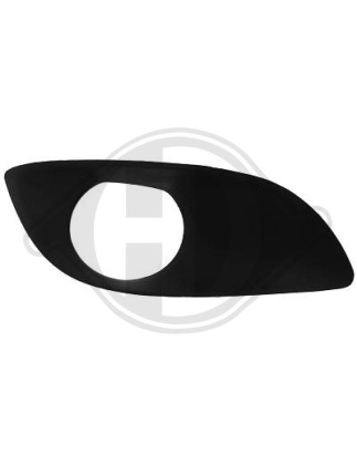 Griglia di ventilazione Paraurti Dx Toyota Yaris 09-11 (Cod. D-6606148)