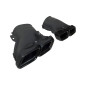 Terminali Di Uscita Di Scarico Mercedes W213 E63 Black (Cod. E-SIL00991)