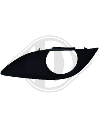 Griglia di ventilazione Paraurti Sx Toyota Yaris 09-11 (Cod. D-6606149)