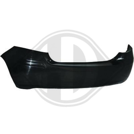 Paraurti posteriore Toyota Yaris 09-11 (Cod. D-6606155)