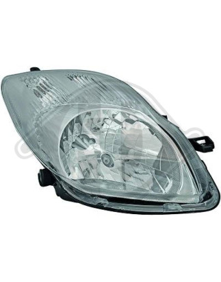 Faro anteriore destro Toyota Yaris 09-11 (Cod. D-6606180)