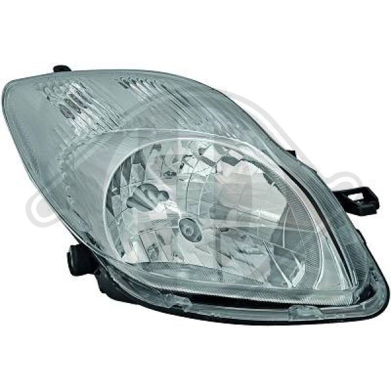 Faro anteriore destro Toyota Yaris 09-11 (Cod. D-6606180)