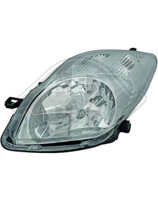 Faro anteriore sinistro Toyota Yaris 09-11 (Cod. D-6606181)