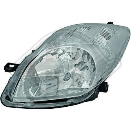 Faro anteriore sinistro Toyota Yaris 09-11 (Cod. D-6606181)