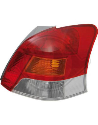 Luce posteriore Dx Toyota Yaris 09-11 (Cod. D-6606190)
