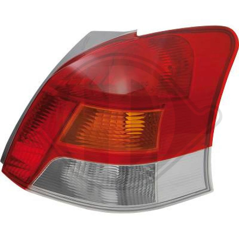 Luce posteriore Dx Toyota Yaris 09-11 (Cod. D-6606190)