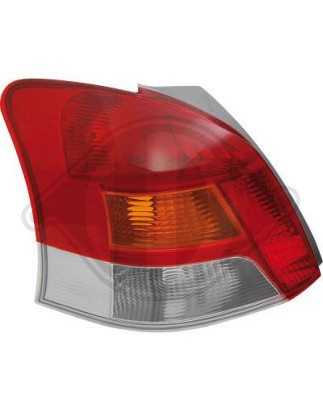 Luce posteriore Sx Toyota Yaris 09-11 (Cod. D-6606191)