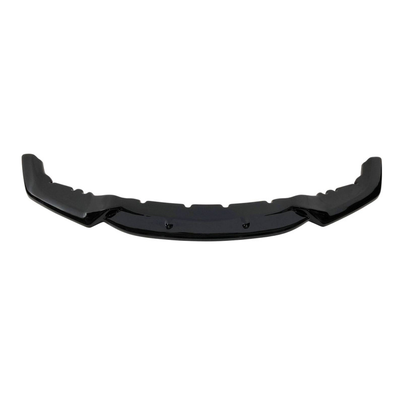 Spoiler Anteriore BMW F87 Look M2 Nero Lucido (Cod. E-TCB6358)