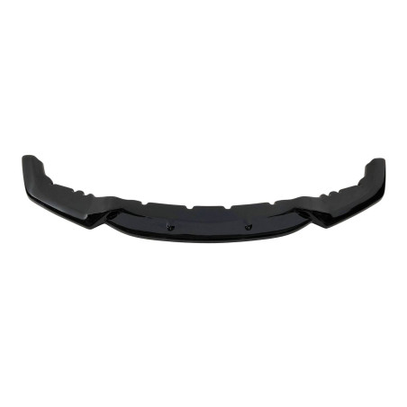 Spoiler Anteriore BMW F87 Look M2 Nero Lucido (Cod. E-TCB6358)
