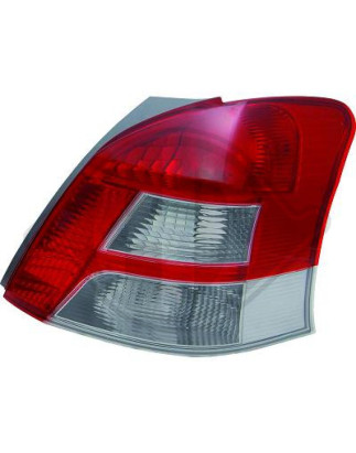 Luce posteriore Dx Toyota Yaris 09-11 (Cod. D-6606192)