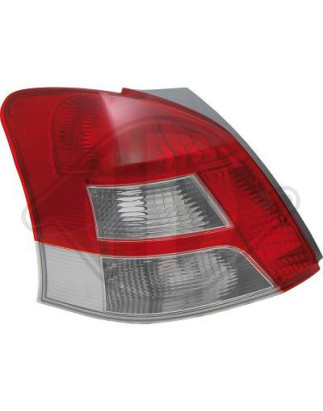 Luce posteriore Sx Toyota Yaris 09-11 (Cod. D-6606193)