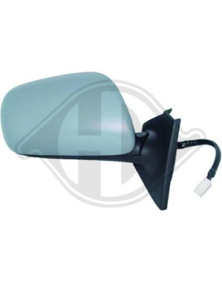 Specchio retrovisore esterno Toyota Yaris 06-08 (Cod. D-6606225)