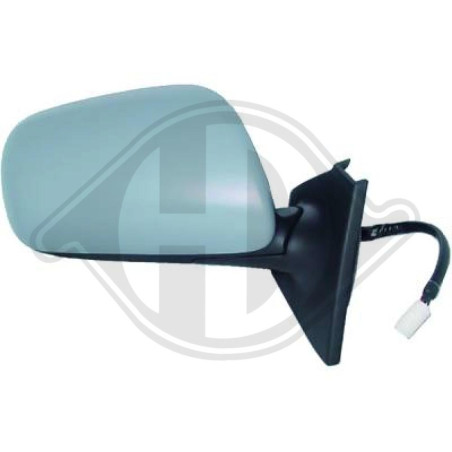 Specchio retrovisore esterno Toyota Yaris 06-08 (Cod. D-6606225)