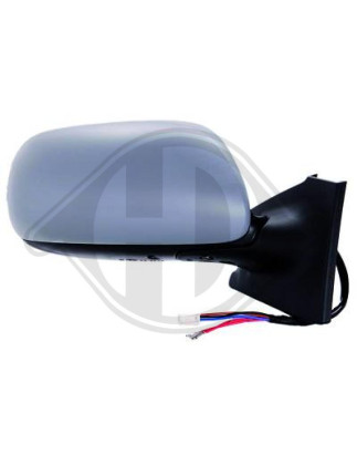 Specchio retrovisore esterno Toyota Yaris 06-08 (Cod. D-6606226)