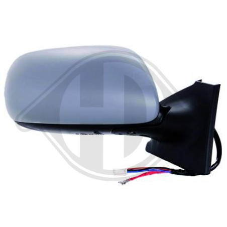 Specchio retrovisore esterno Toyota Yaris 06-08 (Cod. D-6606226)