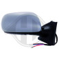 Specchio retrovisore esterno Toyota Yaris 06-08 (Cod. D-6606227)