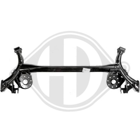 Corpo assiale Toyota Yaris 06-08 (Cod. D-6606419)