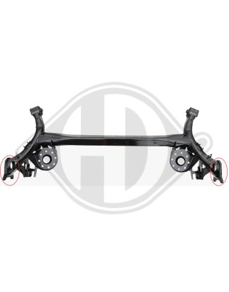 Corpo assiale Toyota Yaris 06-08 (Cod. D-6606519)