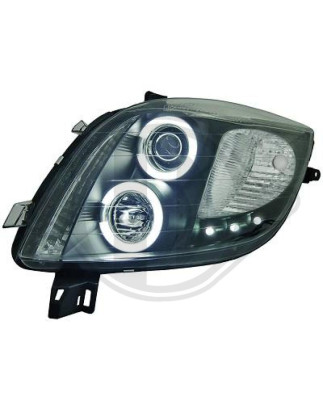 SET FARI ANTERIORI Toyota Yaris 06-08 (Cod. D-6606581)