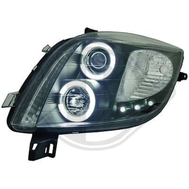 SET FARI ANTERIORI Toyota Yaris 06-08 (Cod. D-6606581)