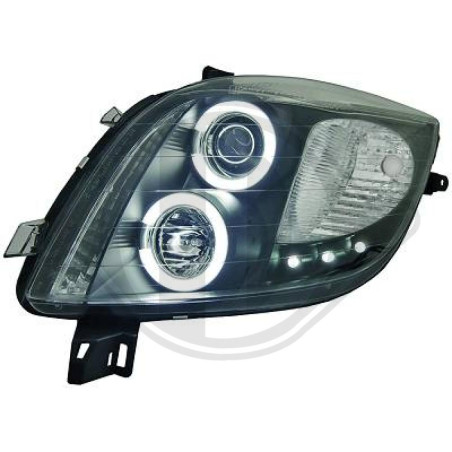 SET FARI ANTERIORI Toyota Yaris 06-08 (Cod. D-6606581)