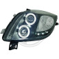 SET FARI ANTERIORI Toyota Yaris 06-08 (Cod. D-6606581)