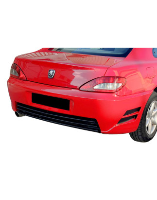 Paraurti Posteriore Peugeot 406 Coupe (Cod. E-TCP6387)