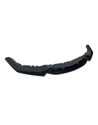 Spoiler Anteriore BMW F87 Look M2 Nero Lucido (Cod. E-TCB6358)