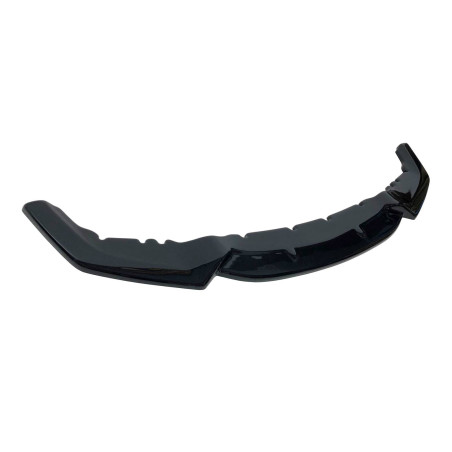 Spoiler Anteriore BMW F87 Look M2 Nero Lucido (Cod. E-TCB6358)
