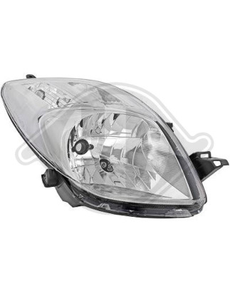 Faro anteriore destro Toyota Yaris 06-08 (Cod. D-6606980)