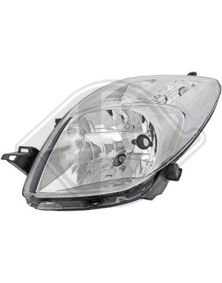 Faro anteriore sinistro Toyota Yaris 06-08 (Cod. D-6606981)