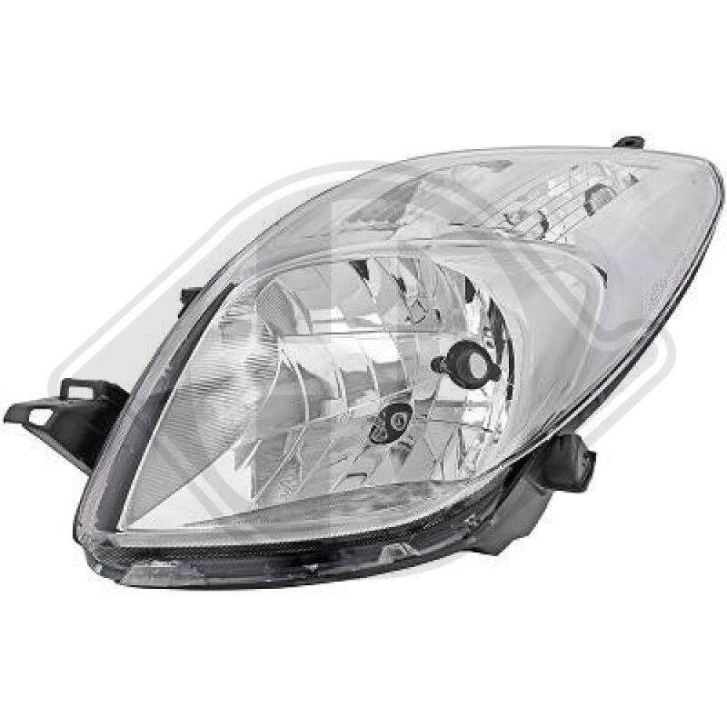 Faro anteriore sinistro Toyota Yaris 06-08 (Cod. D-6606981)