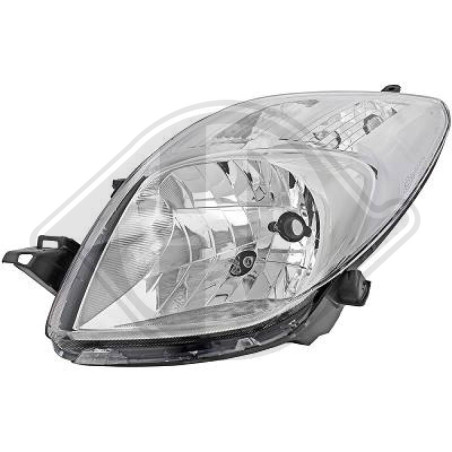Faro anteriore sinistro Toyota Yaris 06-08 (Cod. D-6606981)