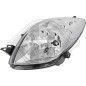 Faro anteriore sinistro Toyota Yaris 06-08 (Cod. D-6606981)