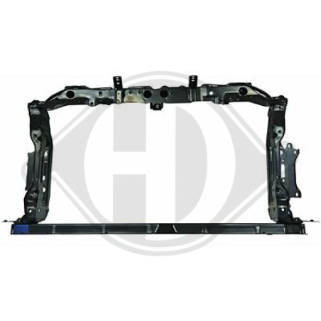 Pannellatura anteriore Toyota Yaris 11-14 (Cod. D-6607002)