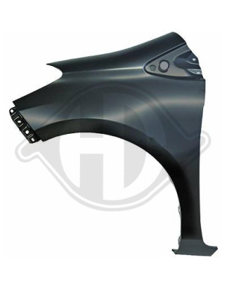 Parafango anteriore sinistro Toyota Yaris 11-14 (Cod. D-6607007)
